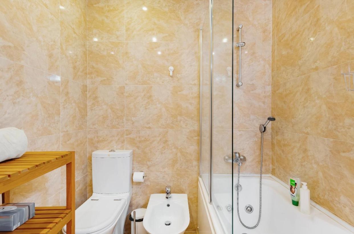 Quarto Duplo Parque Tejo, Com Wc Bobadela Esterno foto